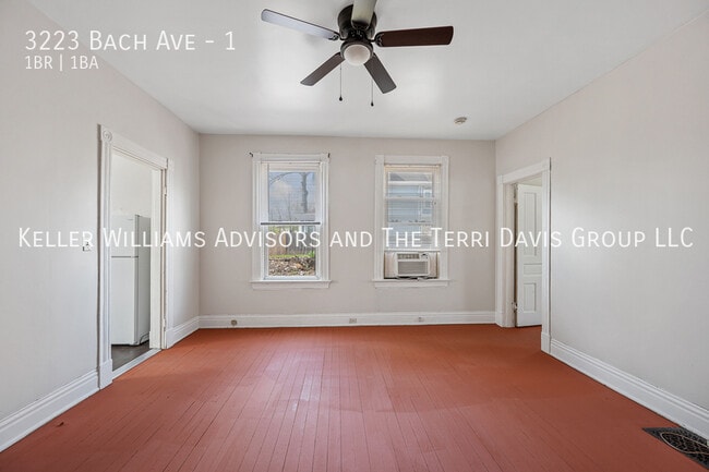 Building Photo - 3223 Bach Ave