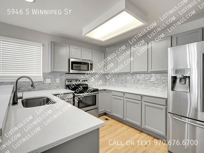 Building Photo - 5946 S Winnipeg St