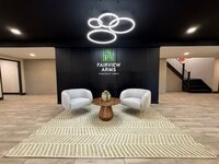 Lobby - Fairview Arms Apartments