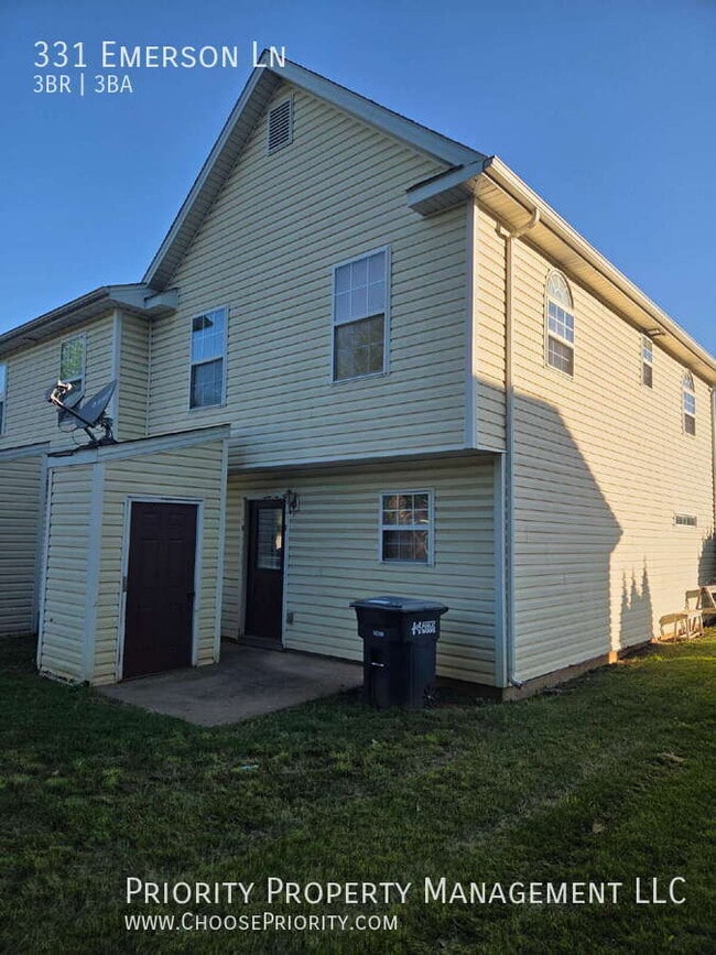 Building Photo - 331 Emerson Ln