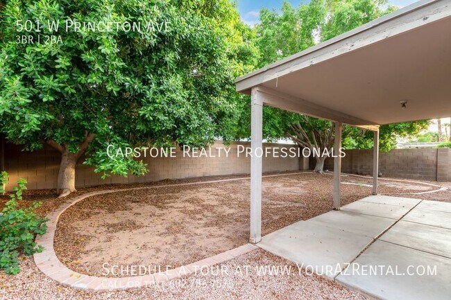 Building Photo - 501 W Princeton Ave