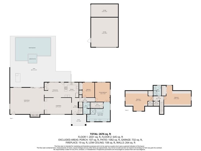 Building Photo - 205 W Bayou Dr