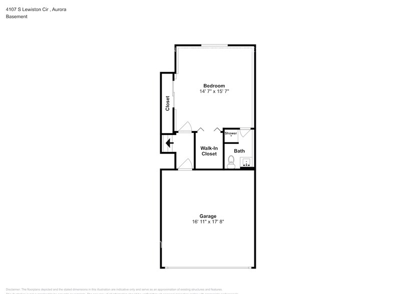 Building Photo - 4107 S Lewiston Cir