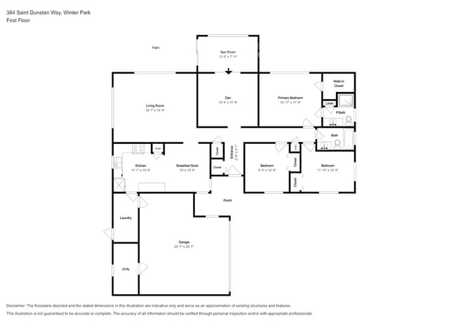 Building Photo - 384 St Dunstan Way