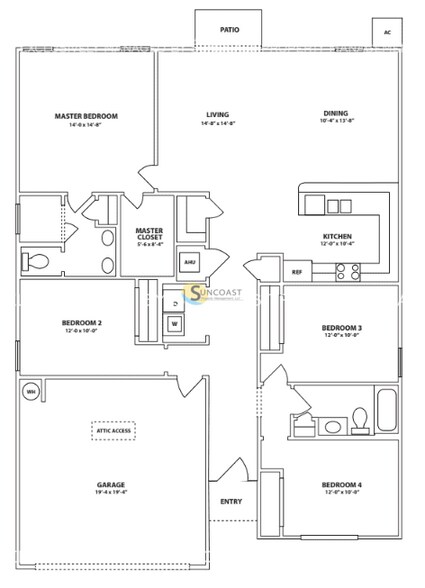 Building Photo - 4522 Glendas Meadow Dr