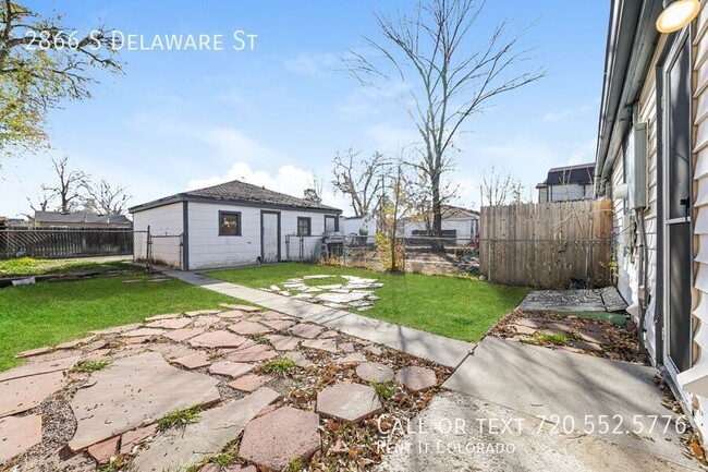 Building Photo - 2866 S Delaware St