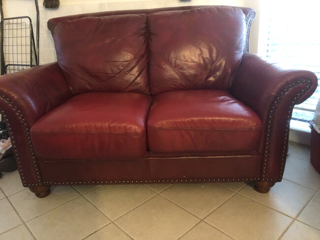 Loveseat Sofa - 3121 Sondra Dr