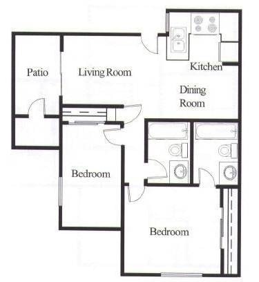 2BR/2BA - Park at 55th