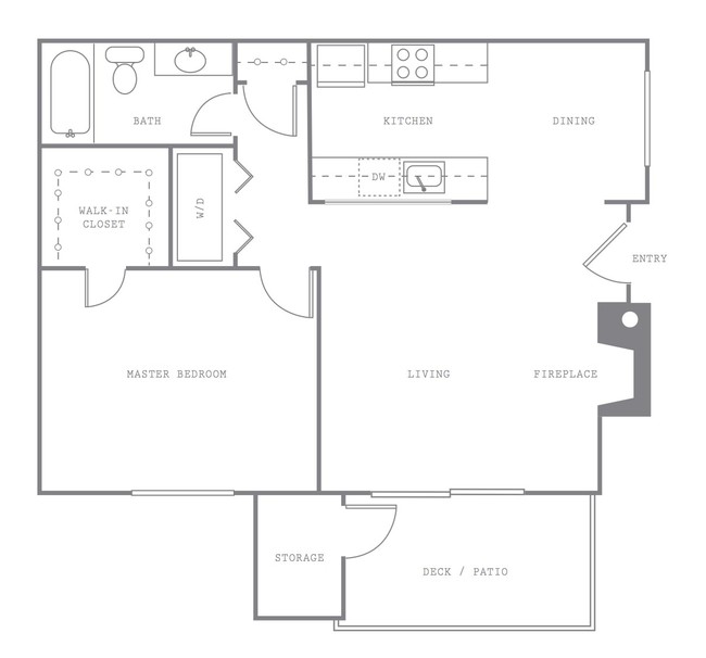 Layout - 77 Schooner Ct