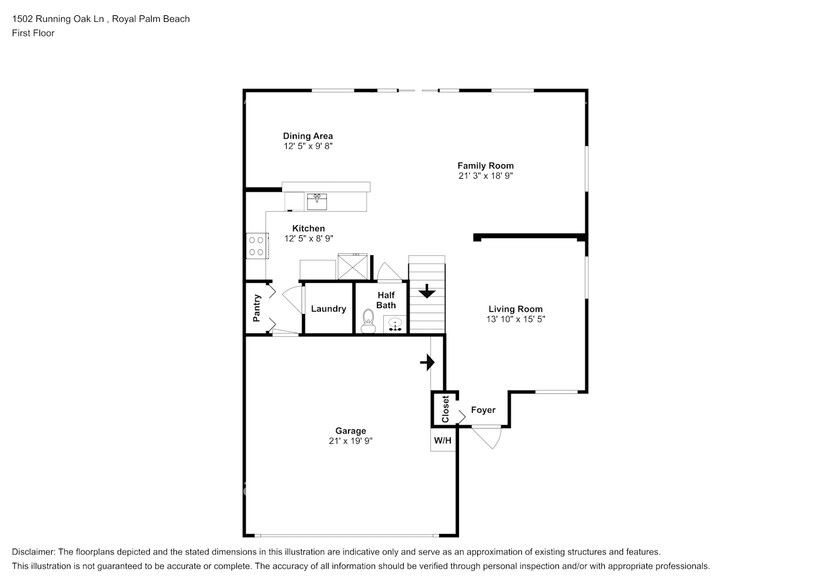 Building Photo - 1502 Running Oak Ln