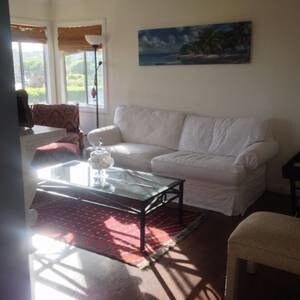 living room - 40 Corniche Dr