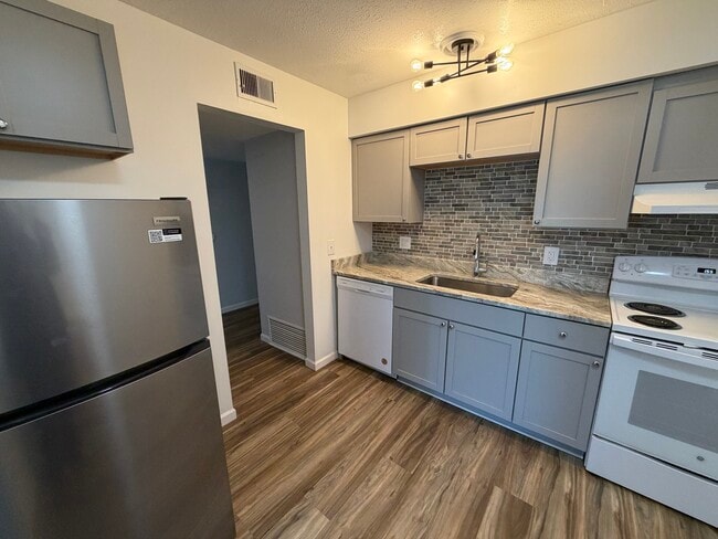 Kitchen - 77 Atterbury Blvd