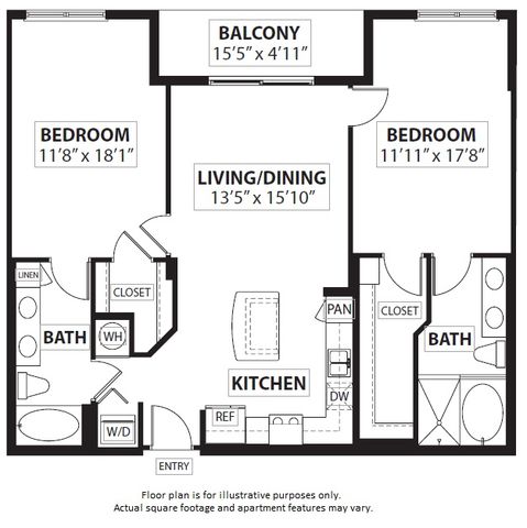 Floorplan - Windsor at Doral