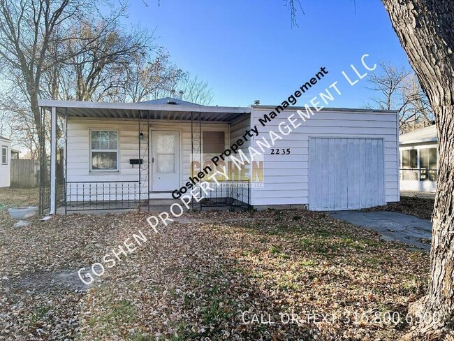 Primary Photo - Fresh Paint, Clean Home with Big Back Yard