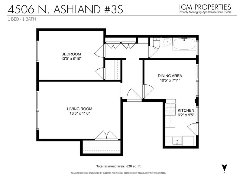 Building Photo - 4506 N Ashland Ave