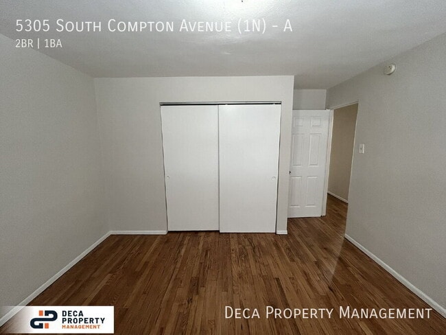 Building Photo - 5305 S Compton Ave