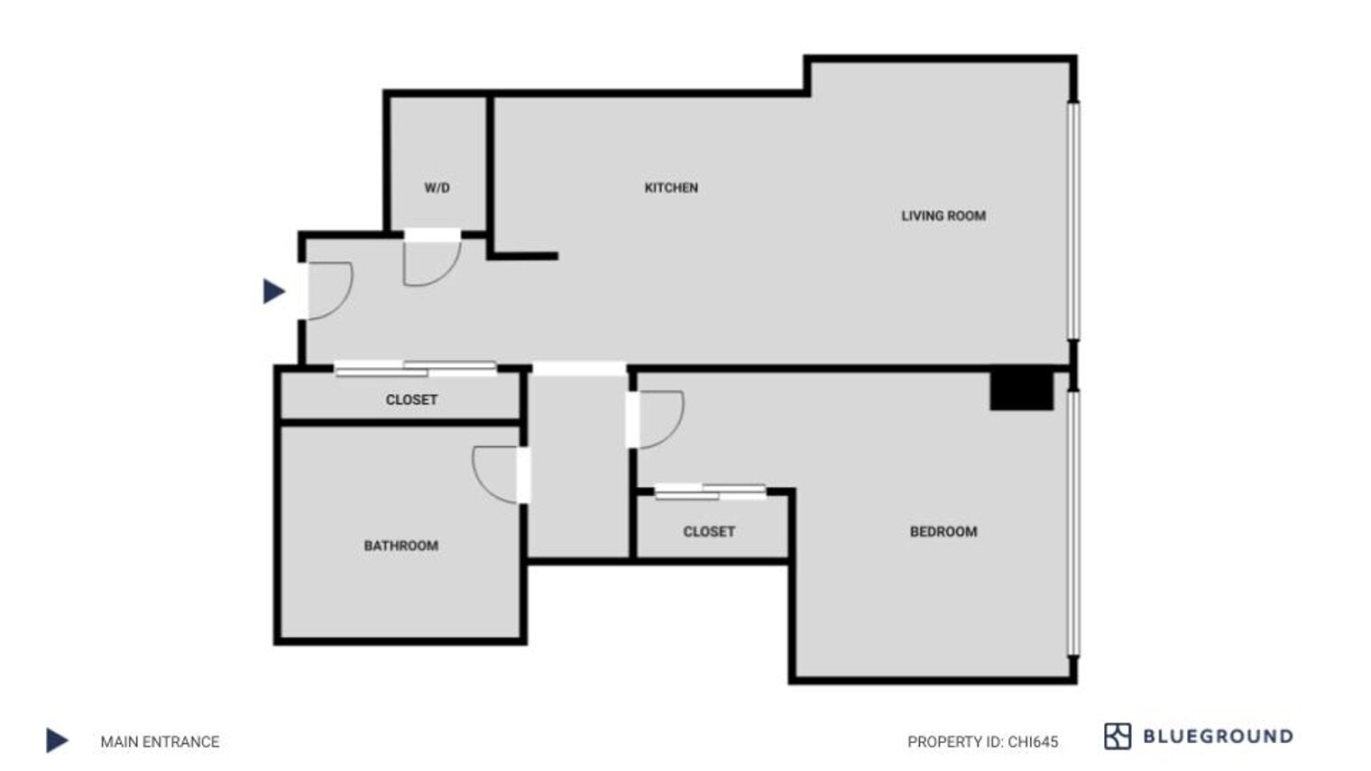 Building Photo - 165 North Des Plaines Street-SI FL11-ID645