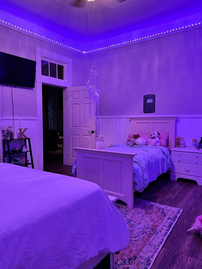 Bedroom 1 - 504 N Ridge St