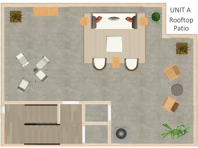 Floorplan - North Carroll Homes