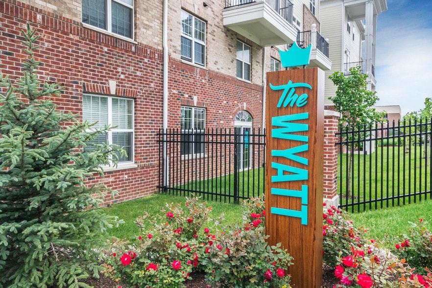 The Wyatt 497 S Angliana Ave Lexington KY 40508 Apartment Finder