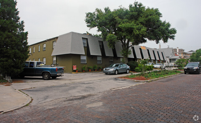 Building Photo - Baywalk Apartments