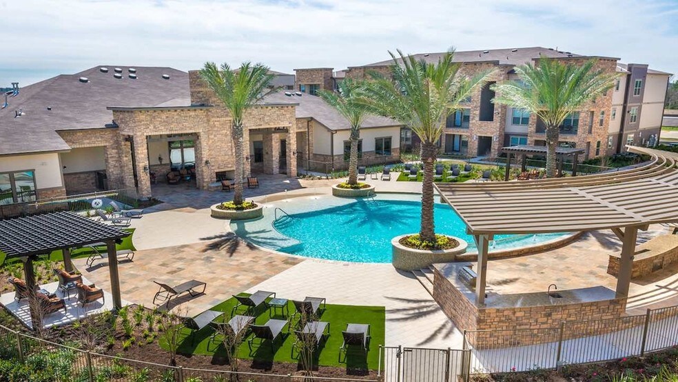 The Abbey At Spring Town Center 21801 Northcrest Dr Spring TX 77388