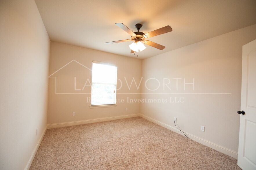 3rd Bedroom - 4624 Angus Dr