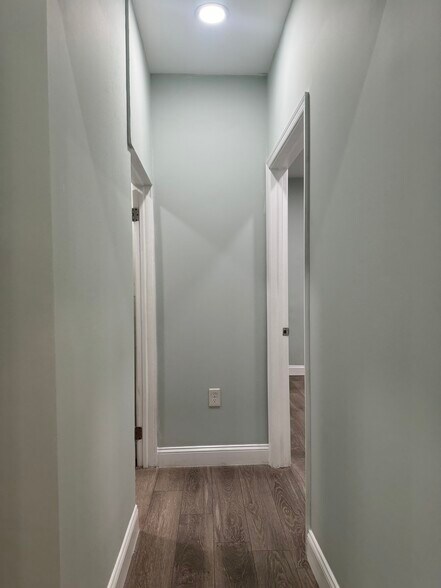 Hallway - 1000 Christian St