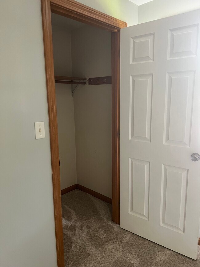 Bedroom 1, Closet 1 - 16 Caryn Dr