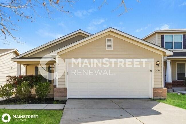 Primary Photo - 3430 COPPER RIM, SAN ANTONIO, TX 78245