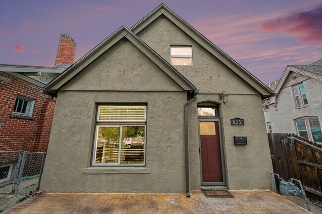 Building Photo - 825 Fox St