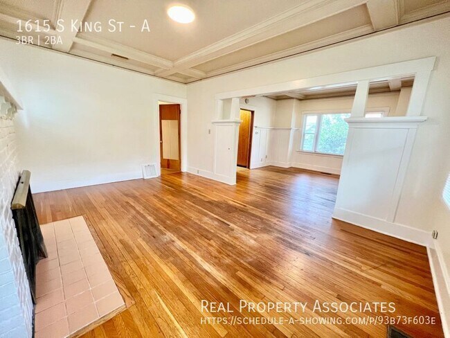 Building Photo - 1615 S King St