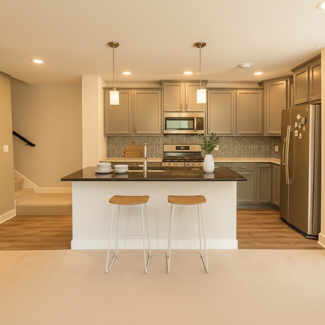 Building Photo - Modern 3BR/2.5BA Townhome in Prime Otsego Location for $2,549!