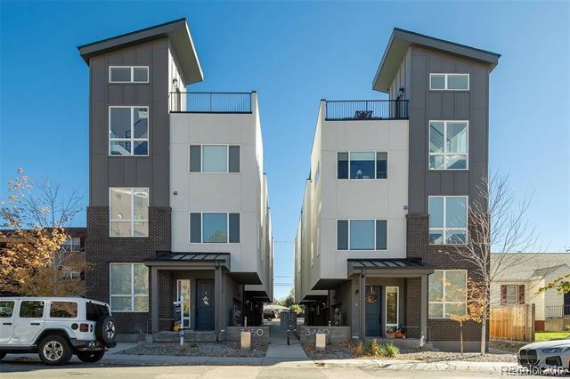 Building Photo - 3460 S Corona St