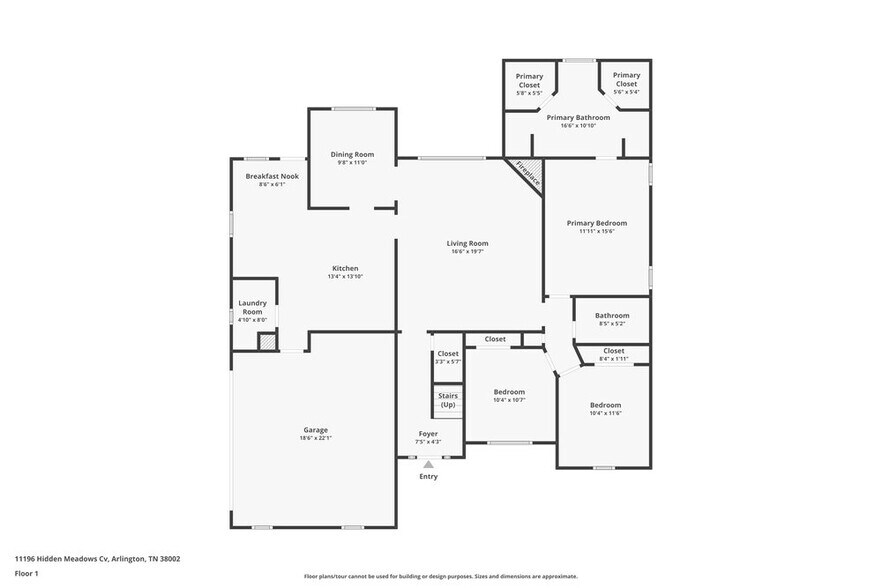 Building Photo - 11196 Hidden Meadows Cove