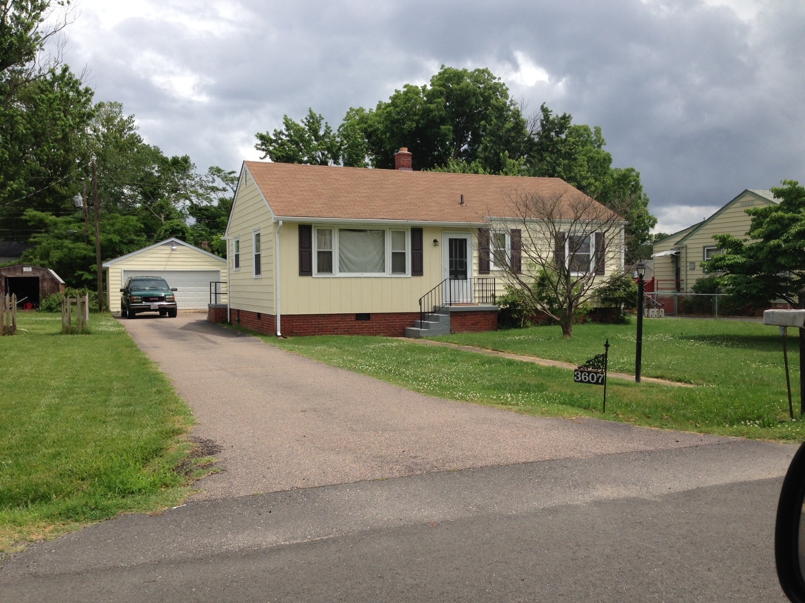 Building Photo - 3607 Harris Ave