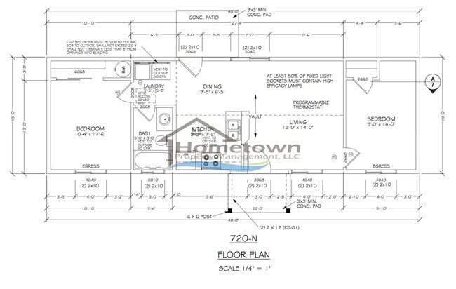 Building Photo - 2 Bedroom 1 Bath Home with Off-Street Parking Available in Coeur d'Alene!