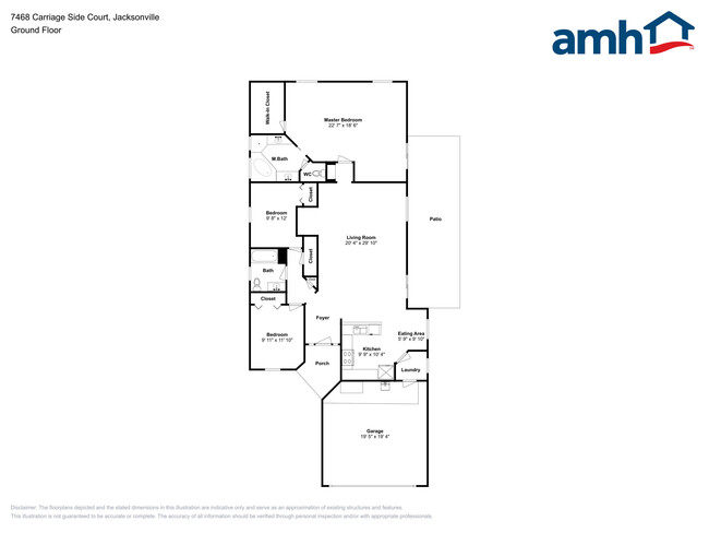 Building Photo - 7468 Carriage Side Ct