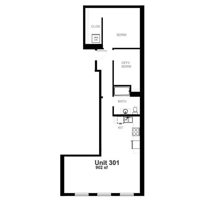 Floorplan - AT Lofts