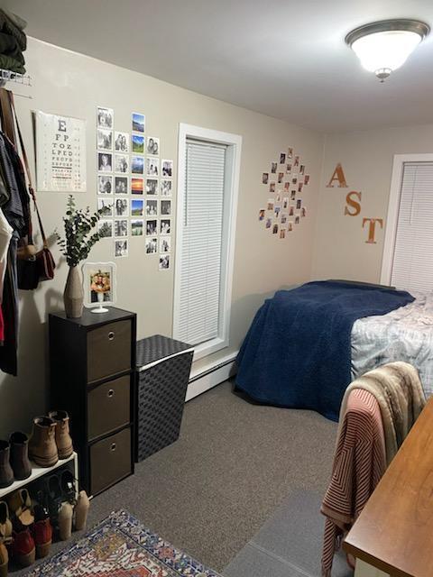 Bedroom 1 - 319 Stewart Ave B Marlena