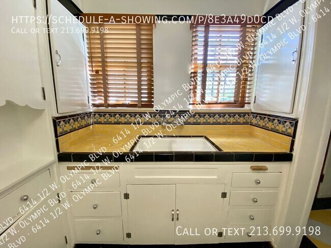 Building Photo - 6414 1/2 W. Olympic Blvd-