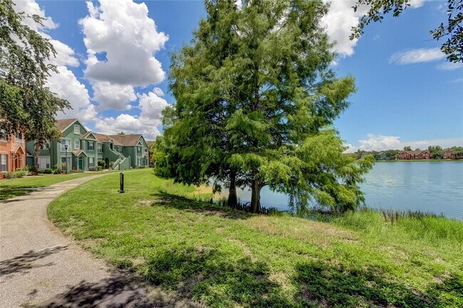 Building Photo - 9750 Lake Chase Island Way