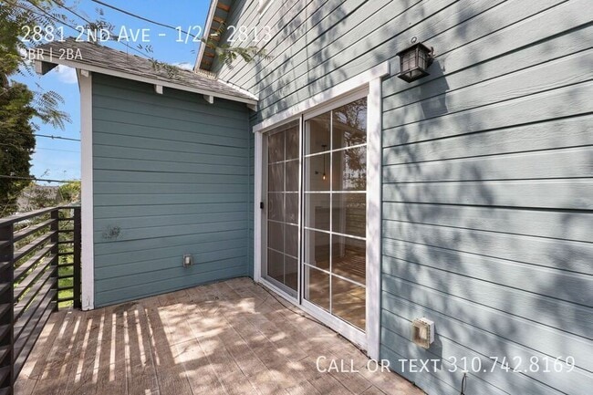 Building Photo - 2881 2nd Ave