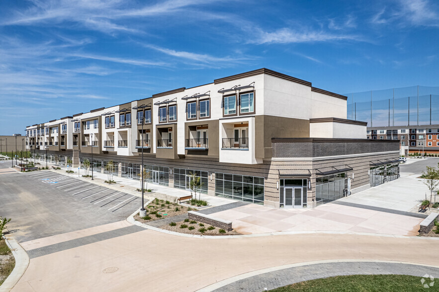 Building Photo - Woodstone at Metro North Crossing