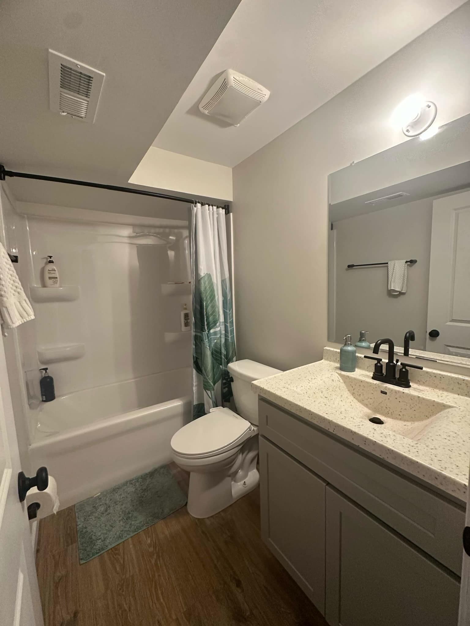 Basement Full Bath - 3381 Arbor Gardens Ct