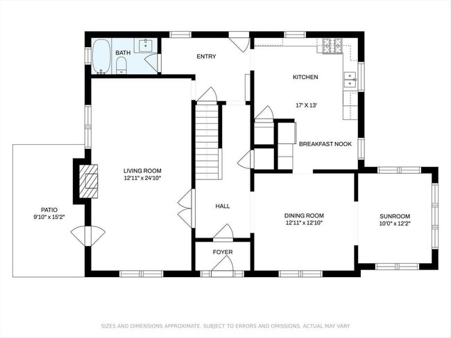 Building Photo - 338 Buckelew Ave