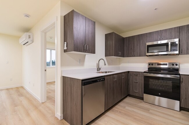 Interior Photo - Brand New Apartments for Rent | 1, 2 & 3 Bedrooms Available | Parking + Patios - ONE MONTH FREE!