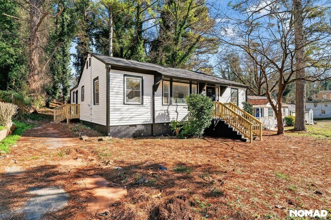 Building Photo - Charming 4BR House in Atlanta