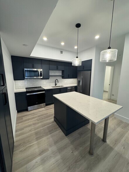 Kitchen - 24 NW 31st St