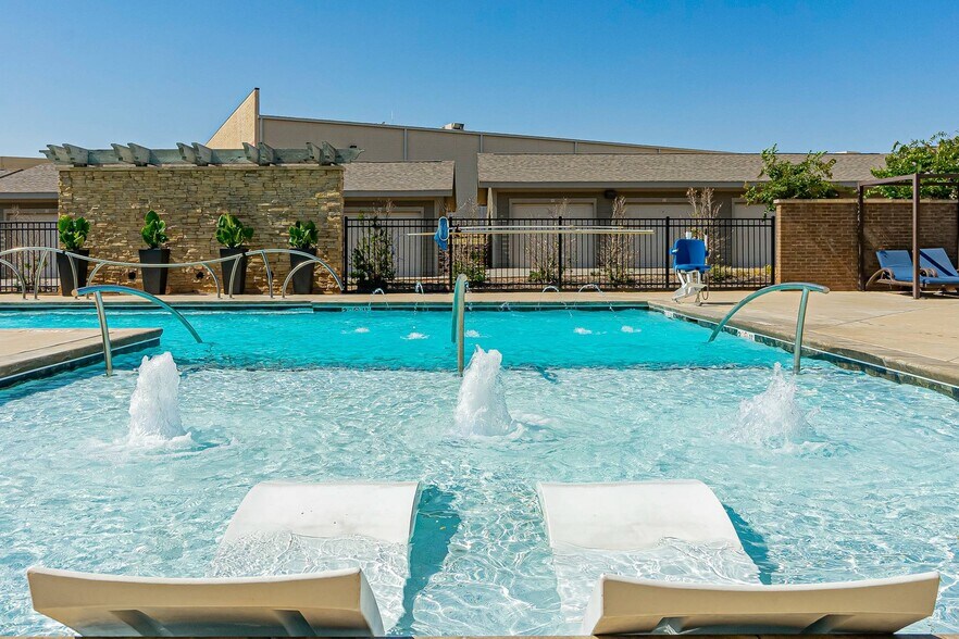 Swimming Pool - Album Quail Springs 55+ Active Adult Apartment Homes